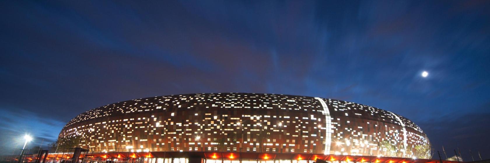 Stade de Johannesburg